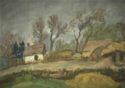 Sándor Gál (1898-1979): farm