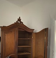 Barokk szekrények