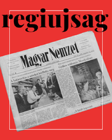 1968 April 28 / Hungarian nation / for birthday :-) original, old newspaper no.: 18202