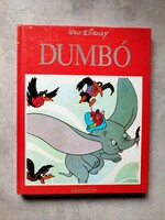 Walt Disney mesekönyv - Dumbó