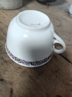 Violet cup