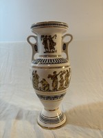 Greek porcelain