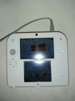 Nintendo 3 DS- Download-Spiel játék konzol