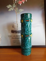 Bártfay Judit kerámia  iparművész váza 29.5 cm