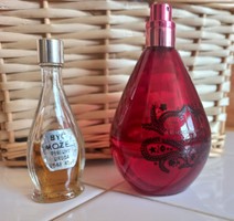 Ritkaság, Rouge/Christian Lacroix/ és Bic moze parfüm
