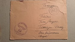 Original Nazi Germany, letter.Iii.