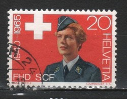 Svájc 1229 Mi 810   0,30 Euró