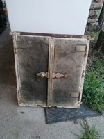 Nice old oven door 53x56 cm