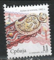Szerbia 0044      0,40 Euró