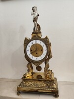 Amazing old clock AKCIO