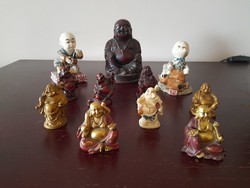 Buddha 11 db egyben