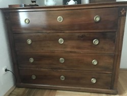 Renovated antique dresser in very nice condition!