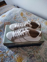 New imac (Italian) brand men's leather sports shoes size 42