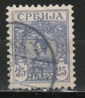 Szerbia 0006 Mi 57   0,50 Euró
