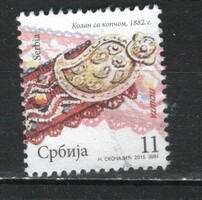 Szerbia 0045      0,40 Euró