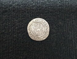 Ferdinand silver denarius. 1551 - Chap.