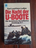 Paul, Lund/Harry Ludlam - Die Nacht der U-Boote﻿ 222 oldal