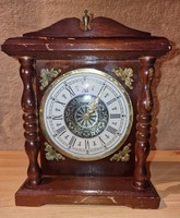 Old antique mantel clock