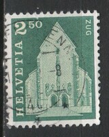 Svájc 1862 Mi 864      0,60 Euró