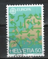 Svájc 1893 Mi 1370     0,50 Euró