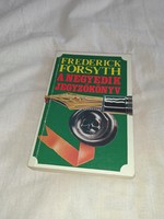 Frederick Forsyth - A negyedik jegyzőkönyv  - I.P.C. Könyvek
