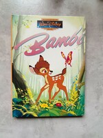 Walt Disney klasszikus mesekönyv - Bambi