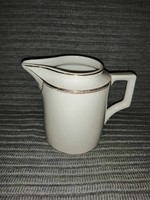 Zsolnay porcelain spout (a12)