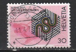 Svájc 1559 Mi 1001       0,30 Euró