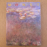 Claude monet (1840-1926) - feast of the eyes - karin sagner-düchting (new, in Hungarian)