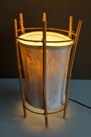 Louis Sognot asztali lámpa, Olaszország, 1960 ALKUDHATÓ  design