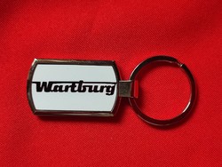 Wartburg metal keychain