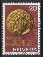 Svájc 1687 Mi 1161    0,30 Euró