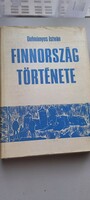 Dolmányos István Finnország története Gondolat Kiadó, 1972