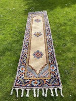 Marokkói berber szőnyeg 300cmx80cm