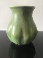 Goka Géza kerámia váza 20cm.