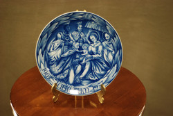 Bavaria porcelain jubilee bowl