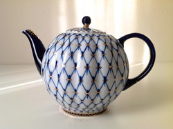 Lomonosov large teapot - made in ussr