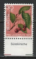 Svájc 1555 Mi 1014       0,30 Euró