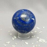 Lapis Lazuli gömb - 6 cm