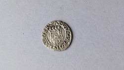 Miksa ezüst denár 1568 KB