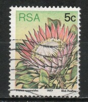 Flower, fruit 0324 south africa.Mi 516 0.30 euro