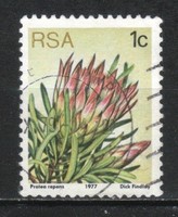 Flower, fruit 0321 south africa.Mi 512 0.30 euro