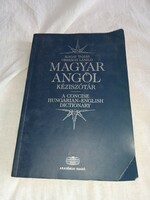 Magay Tamás-Országh László - magyar-angol kéziszótár - Akadémiai Kiadó