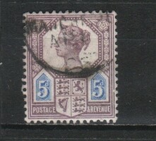 Anglia 1748 Mi 93    9,00 Euró