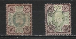 Anglia 1769 Mi 109    32,00 Euró