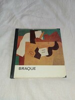 Kampis Antal - Braque - Corvina Kiadó, 1975