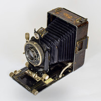 Zeiss-Ikon fényképezőgép
