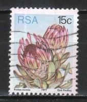 Flower, fruit 0327 south africa.Mi 522 0.30 euro