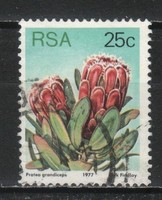 Flower, fruit 0329 south africa.Mi 524 0.30 euro