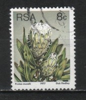 Flower, fruit 0325 south africa.Mi 519 0.30 euro
